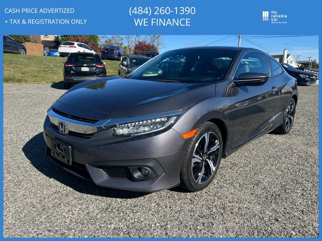Image 0 of car 2016 Honda Civic