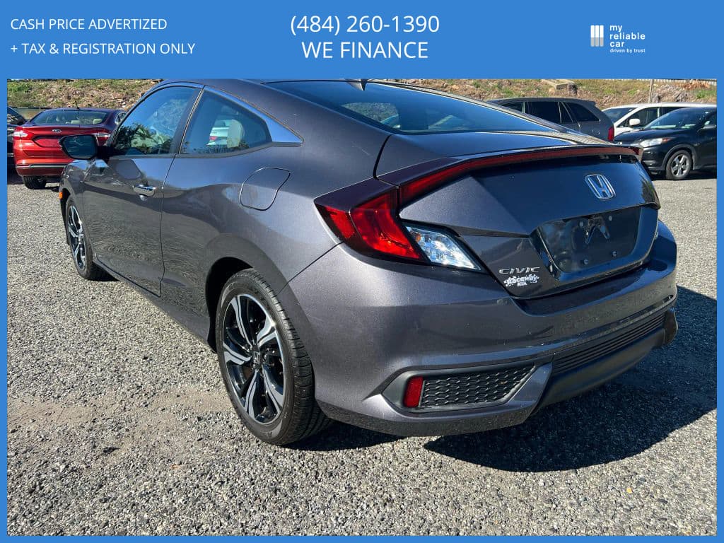 Image 6 of car 2016 Honda Civic