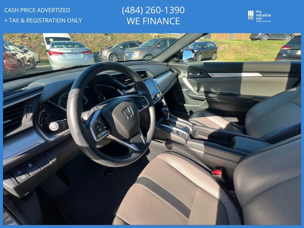 Image 16 of car 2016 Honda Civic