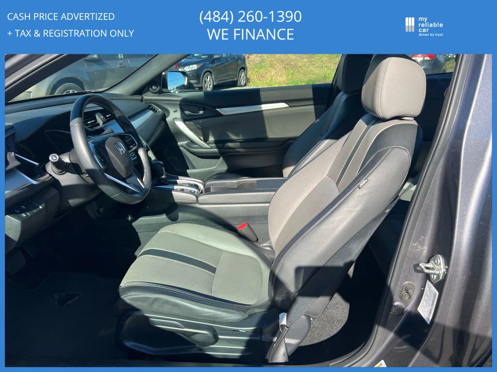 Image 8 of car 2016 Honda Civic