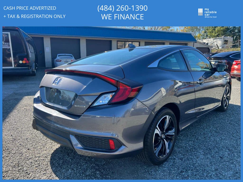 Image 4 of car 2016 Honda Civic