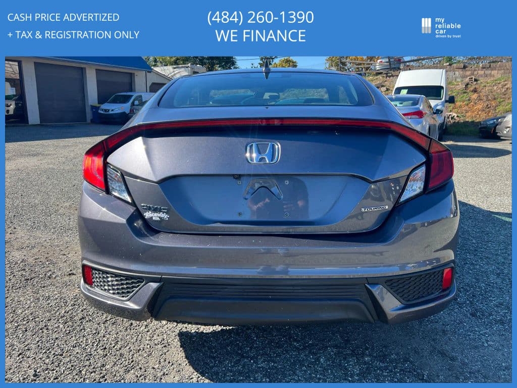 Image 5 of car 2016 Honda Civic