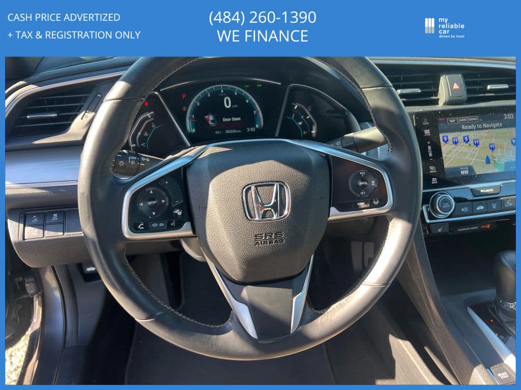 Image 19 of car 2016 Honda Civic
