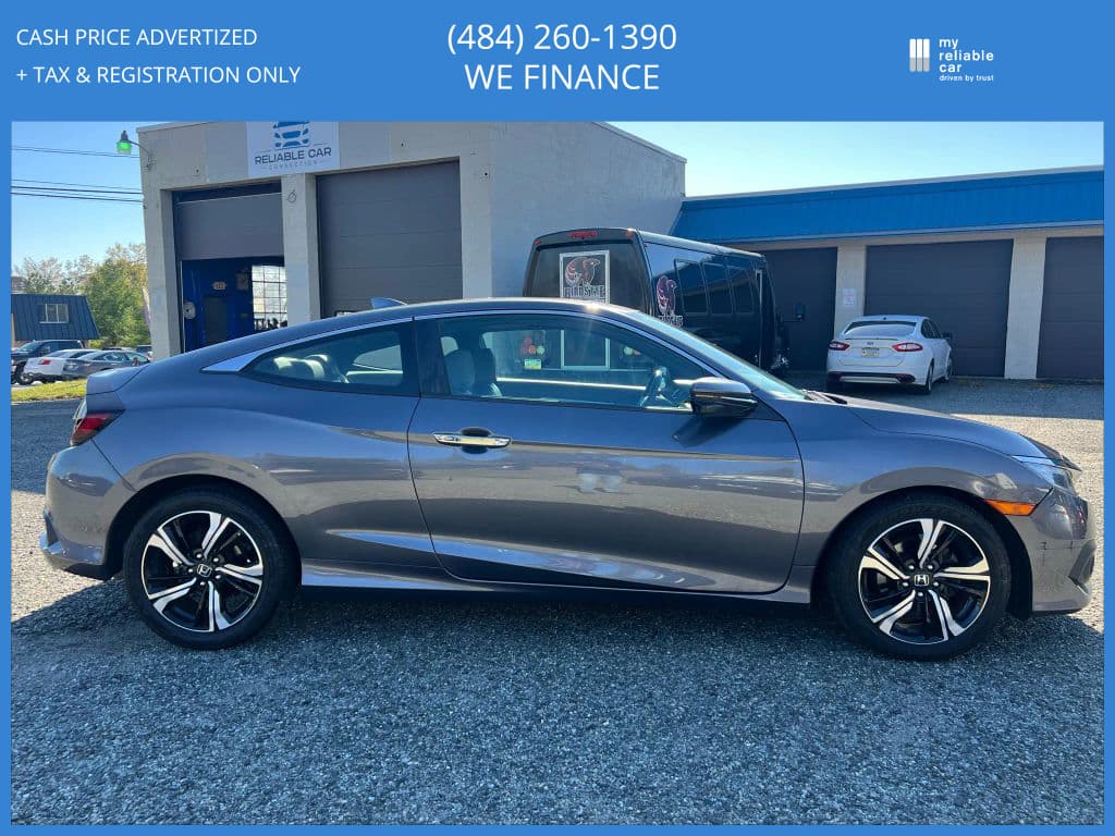 Image 3 of car 2016 Honda Civic