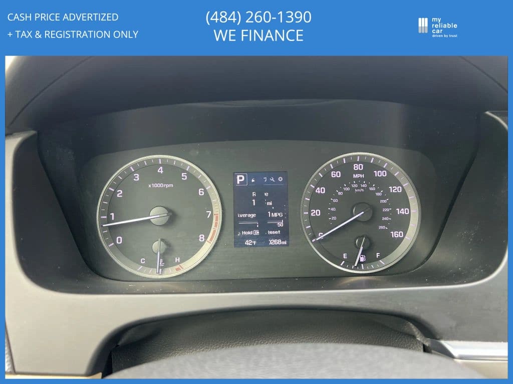 Image 14 of car 2015 Hyundai Sonata