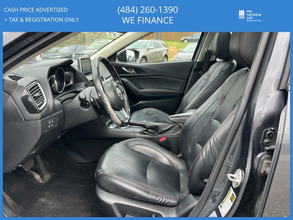 Image 8 of car 2016 MAZDA MAZDA3