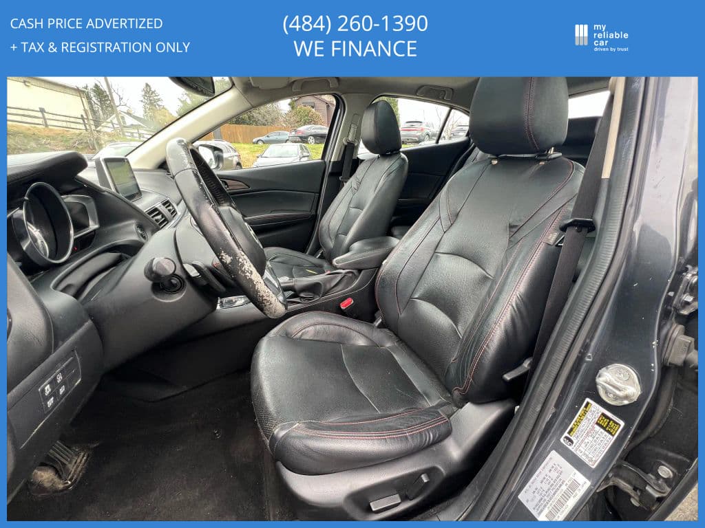 Image 18 of car 2016 MAZDA MAZDA3