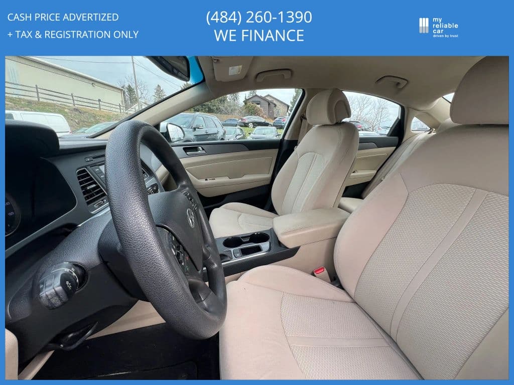 Image 18 of car 2015 Hyundai Sonata