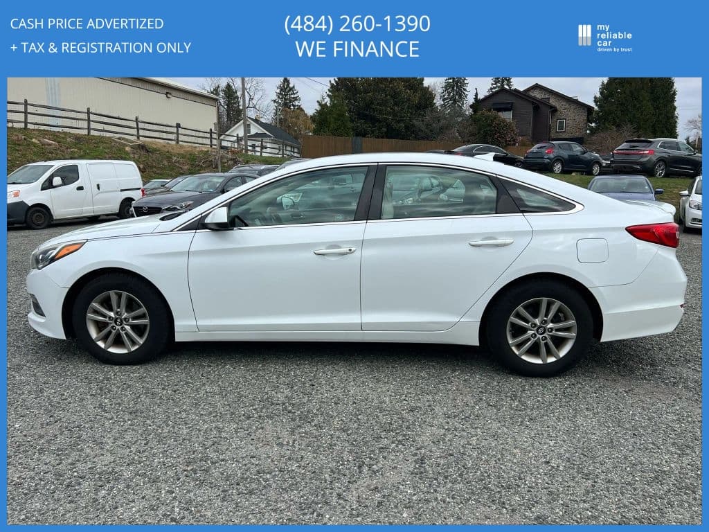 Image 7 of car 2015 Hyundai Sonata