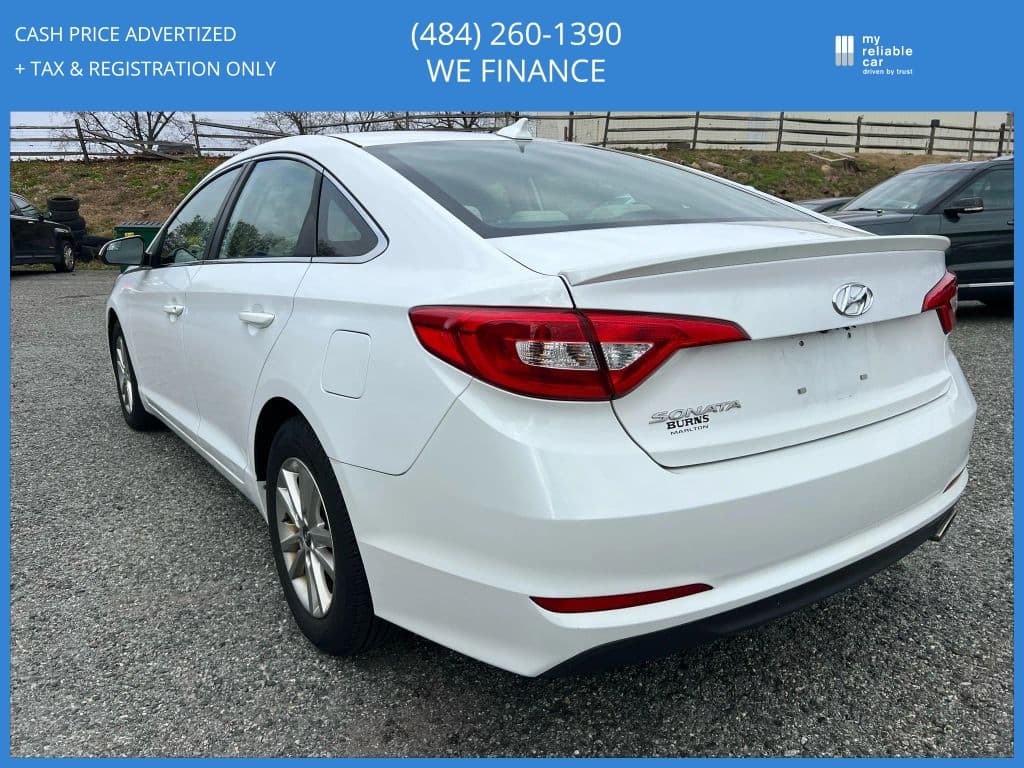 Image 6 of car 2015 Hyundai Sonata