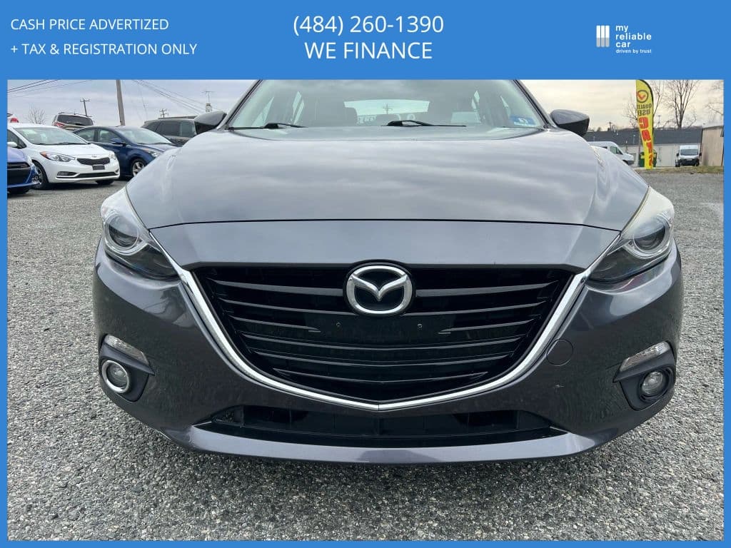 Image 1 of car 2016 MAZDA MAZDA3