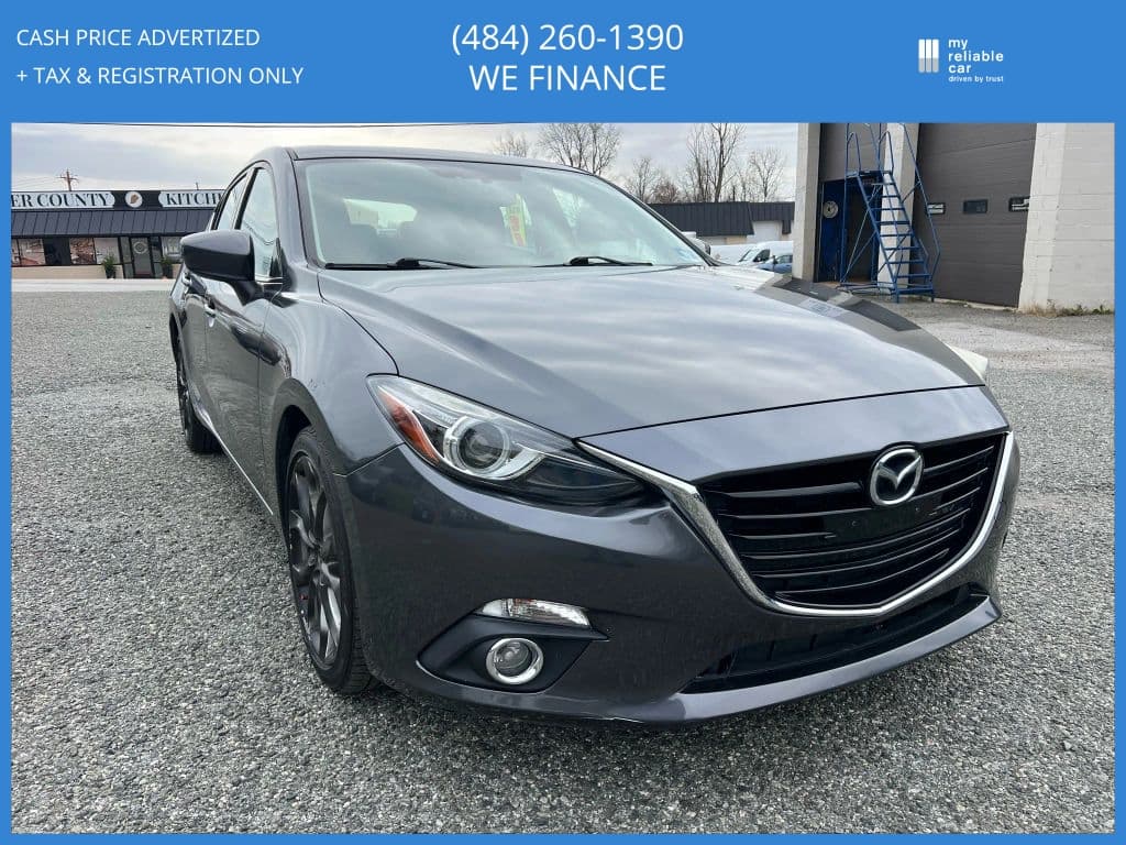 Image 2 of car 2016 MAZDA MAZDA3