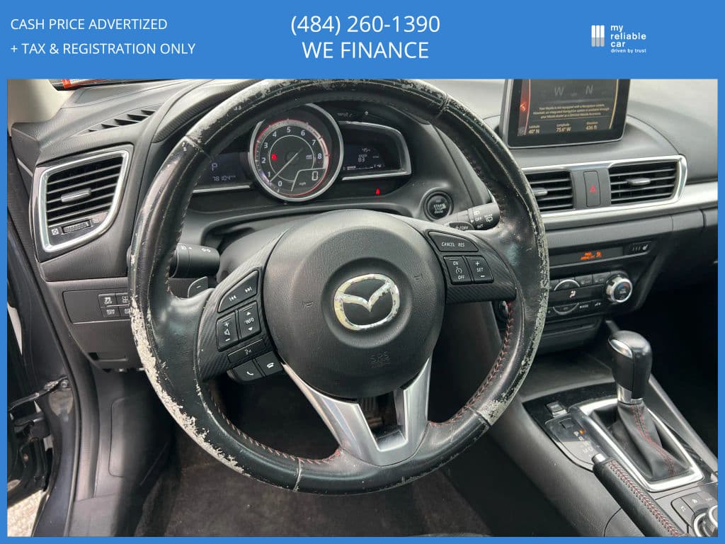 Image 17 of car 2016 MAZDA MAZDA3