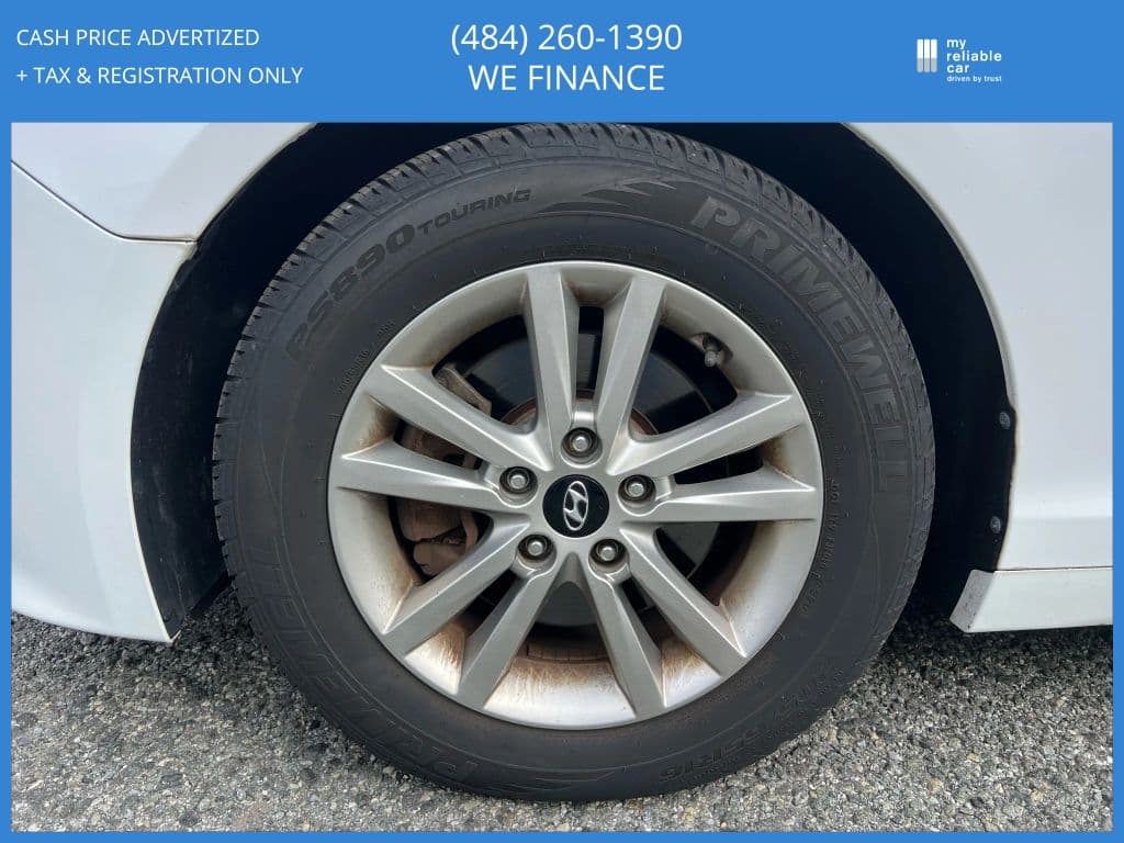 Image 22 of car 2015 Hyundai Sonata