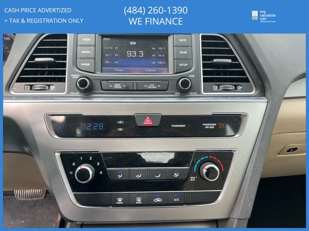 Image 15 of car 2015 Hyundai Sonata