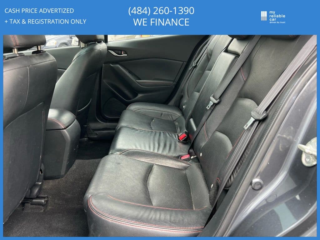 Image 9 of car 2016 MAZDA MAZDA3