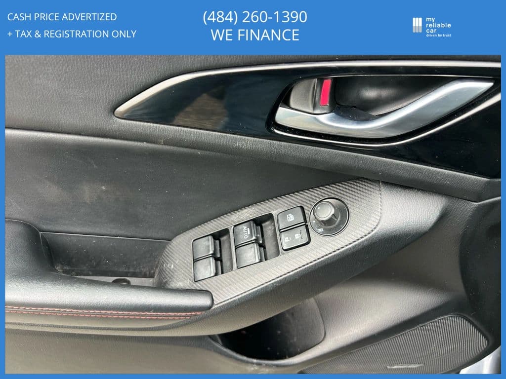 Image 20 of car 2016 MAZDA MAZDA3