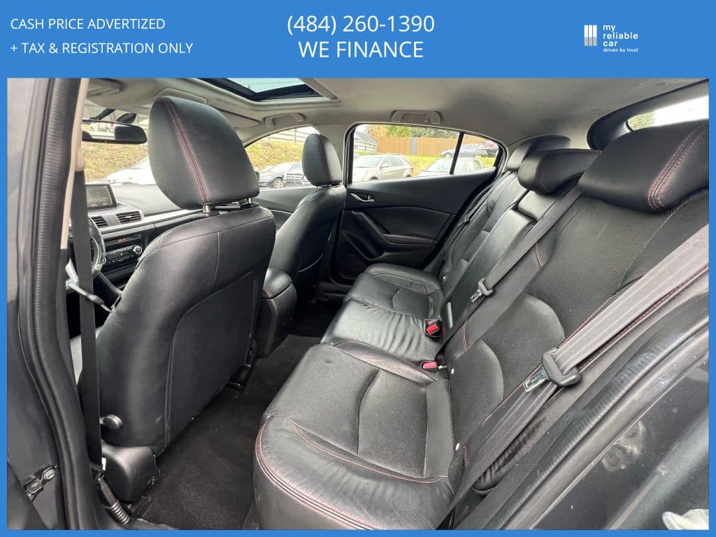 Image 19 of car 2016 MAZDA MAZDA3