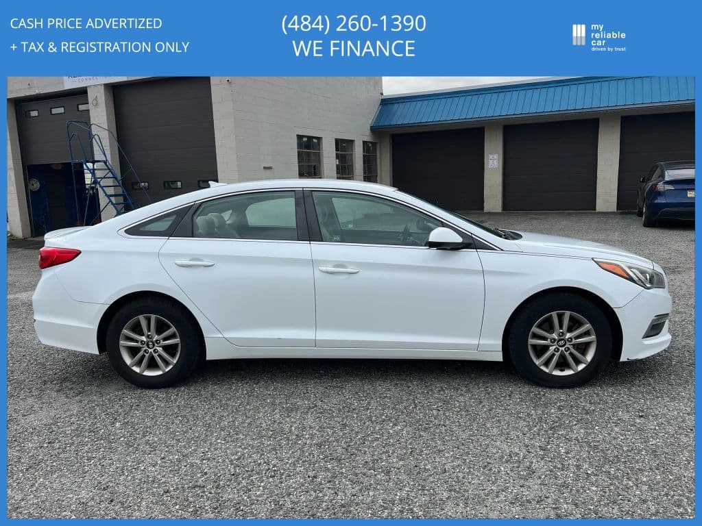 Image 3 of car 2015 Hyundai Sonata
