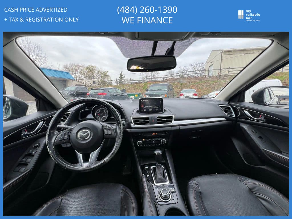 Image 13 of car 2016 MAZDA MAZDA3