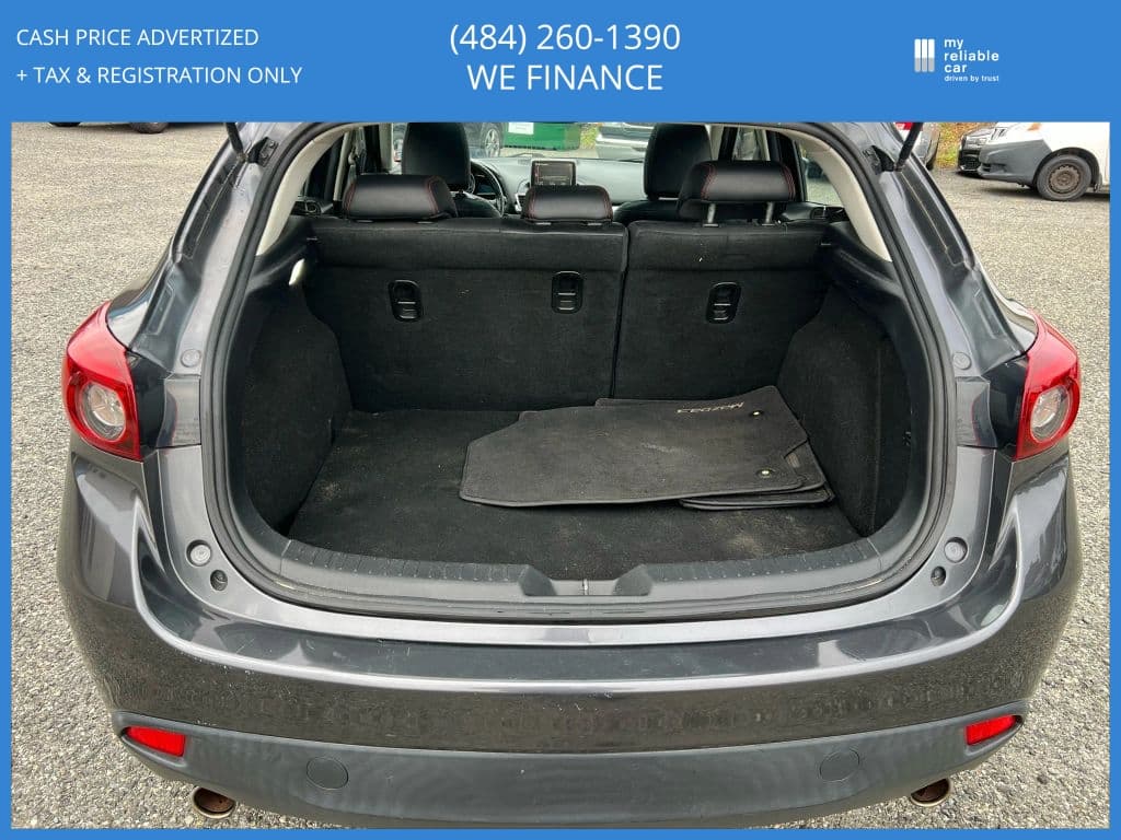 Image 12 of car 2016 MAZDA MAZDA3