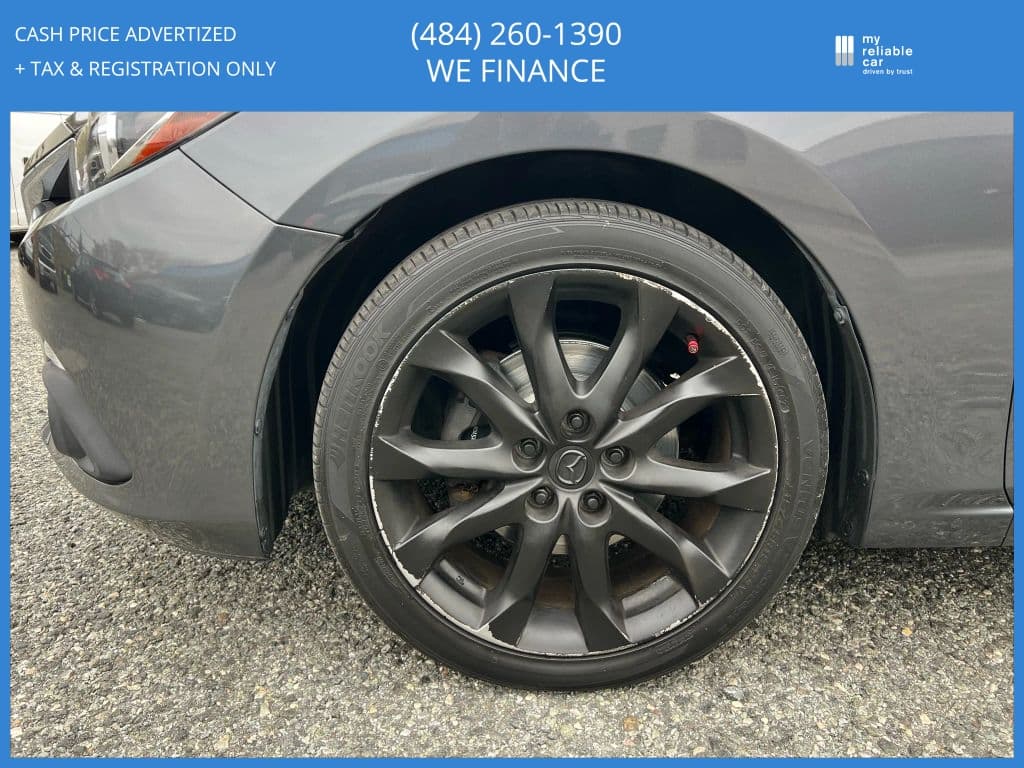 Image 22 of car 2016 MAZDA MAZDA3