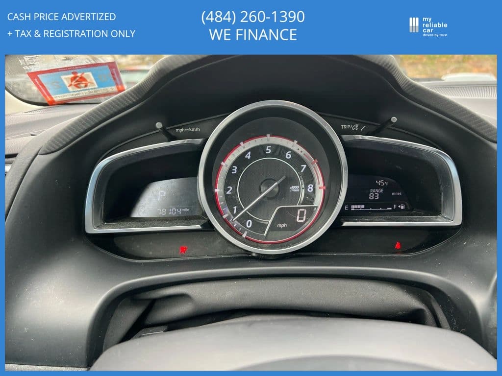 Image 14 of car 2016 MAZDA MAZDA3