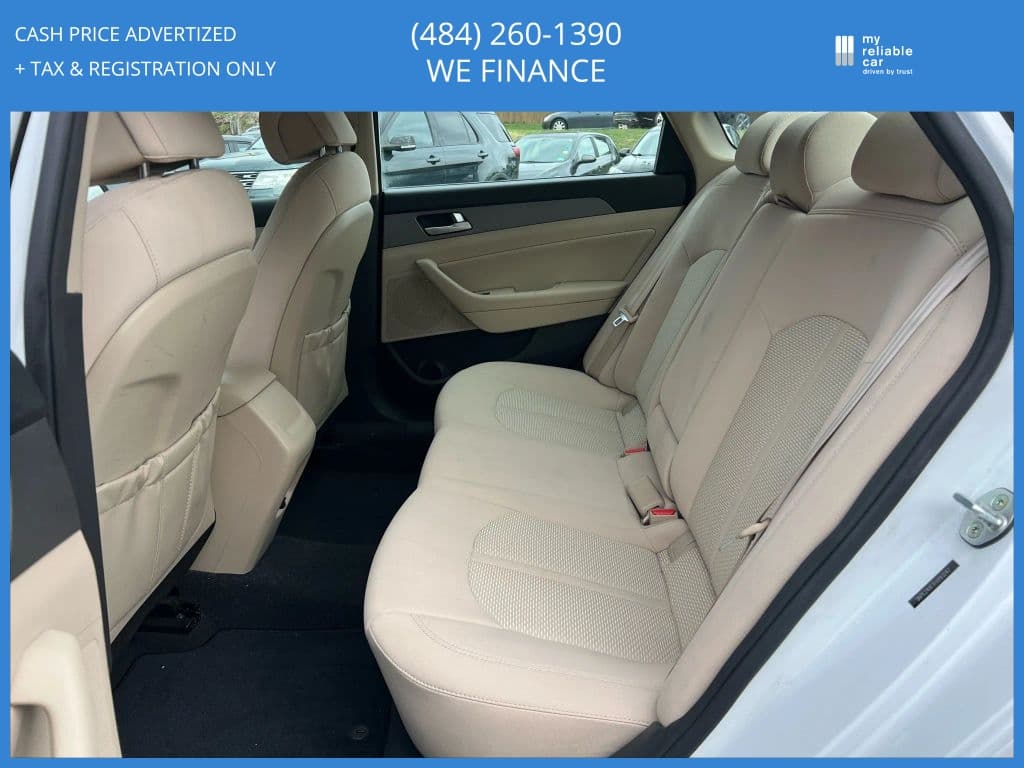 Image 9 of car 2015 Hyundai Sonata