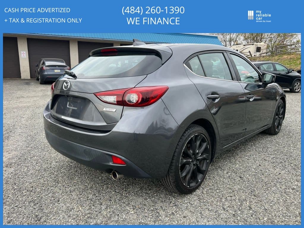 Image 4 of car 2016 MAZDA MAZDA3