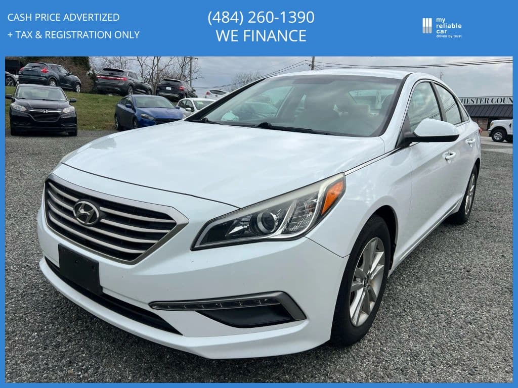 Image 0 of car 2015 Hyundai Sonata