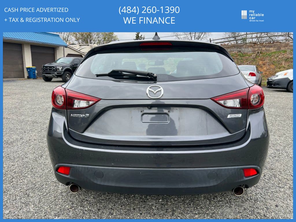 Image 5 of car 2016 MAZDA MAZDA3