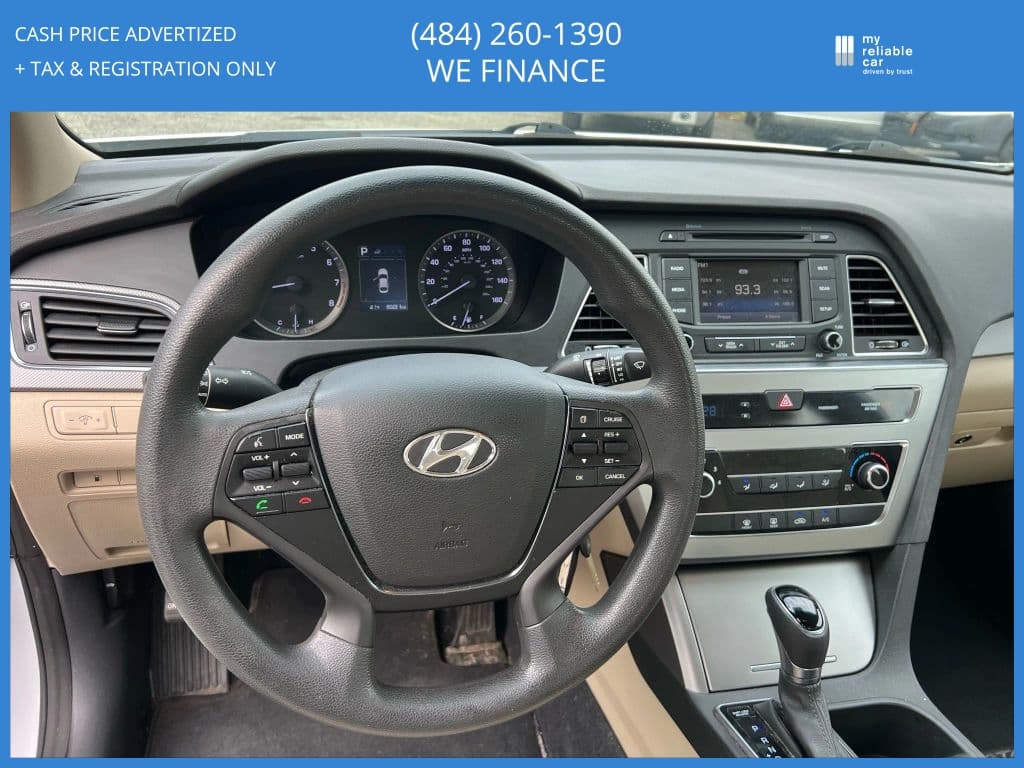 Image 16 of car 2015 Hyundai Sonata