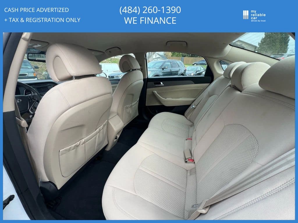 Image 19 of car 2015 Hyundai Sonata