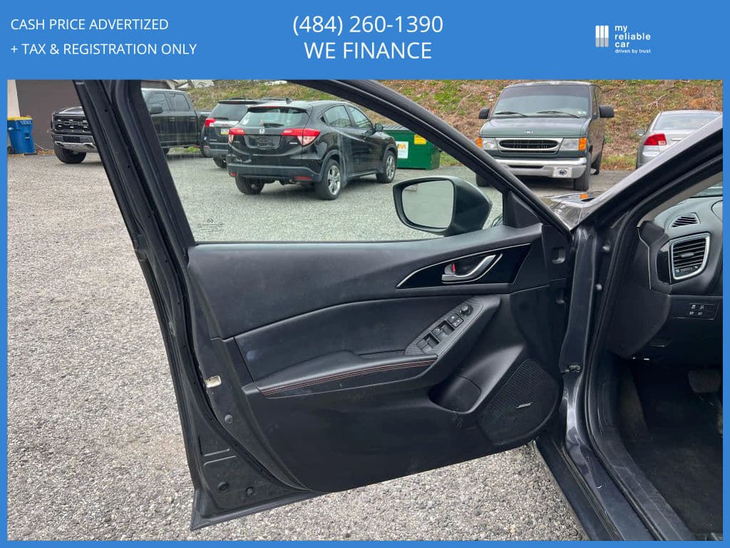 Image 21 of car 2016 MAZDA MAZDA3