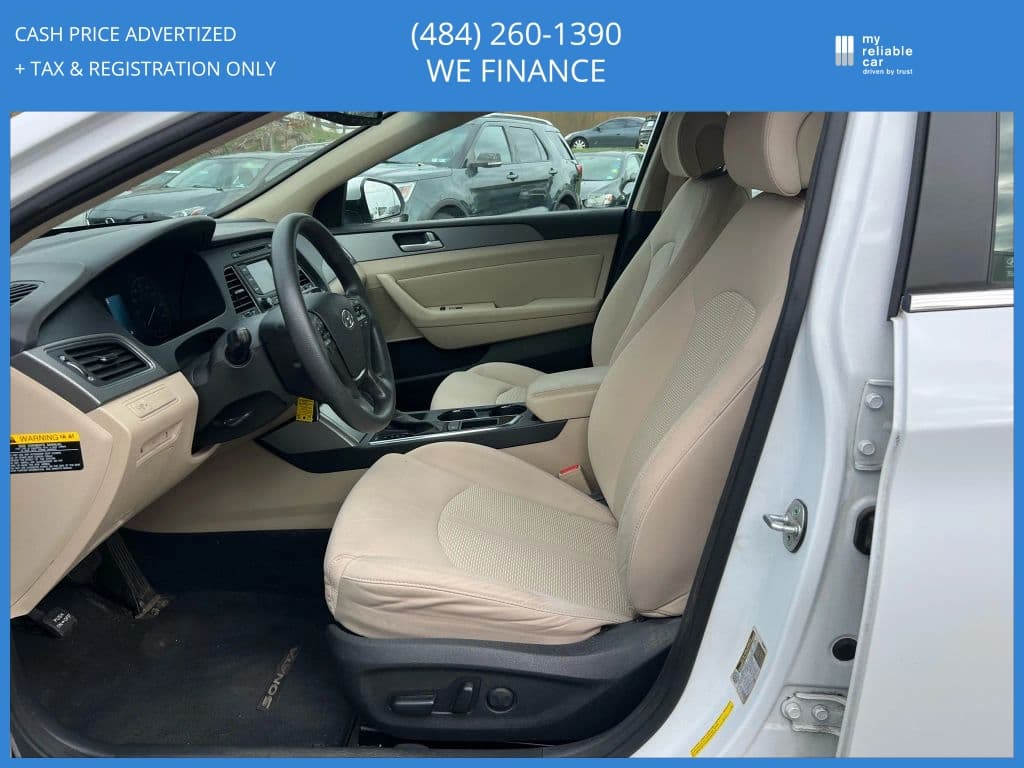 Image 8 of car 2015 Hyundai Sonata