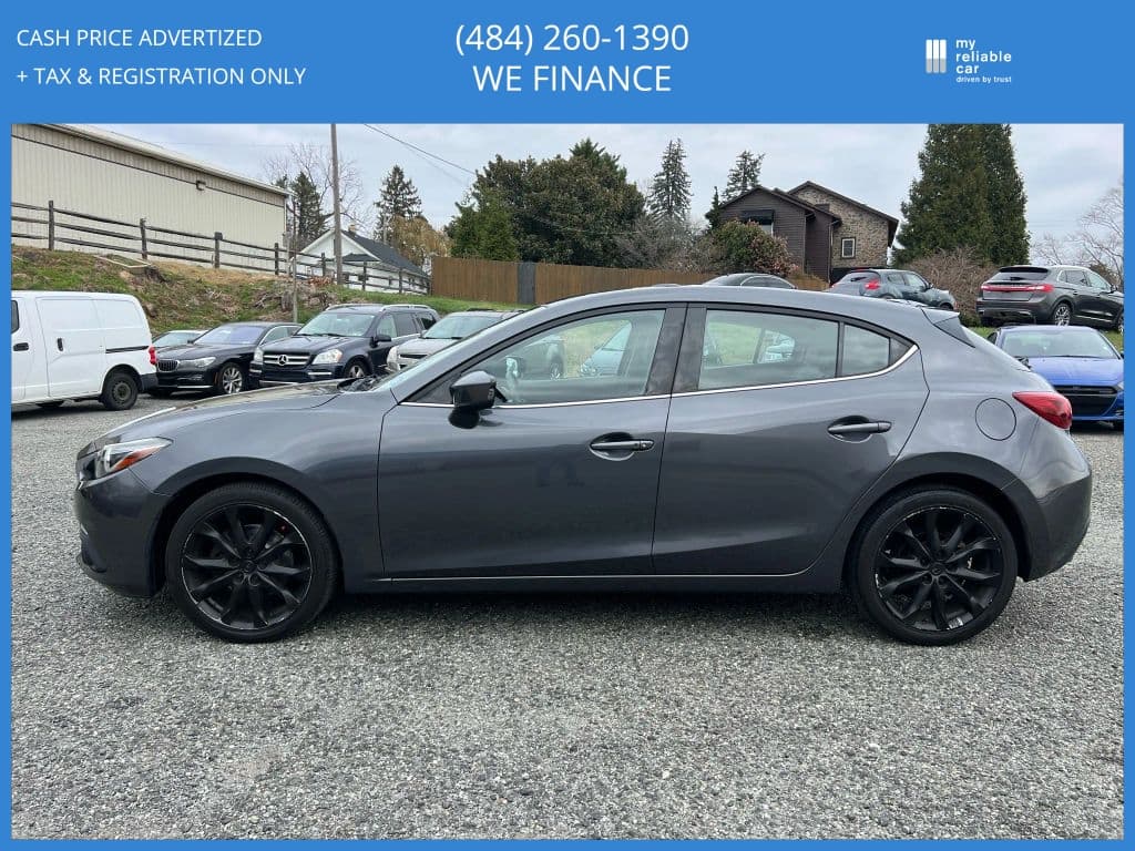 Image 7 of car 2016 MAZDA MAZDA3