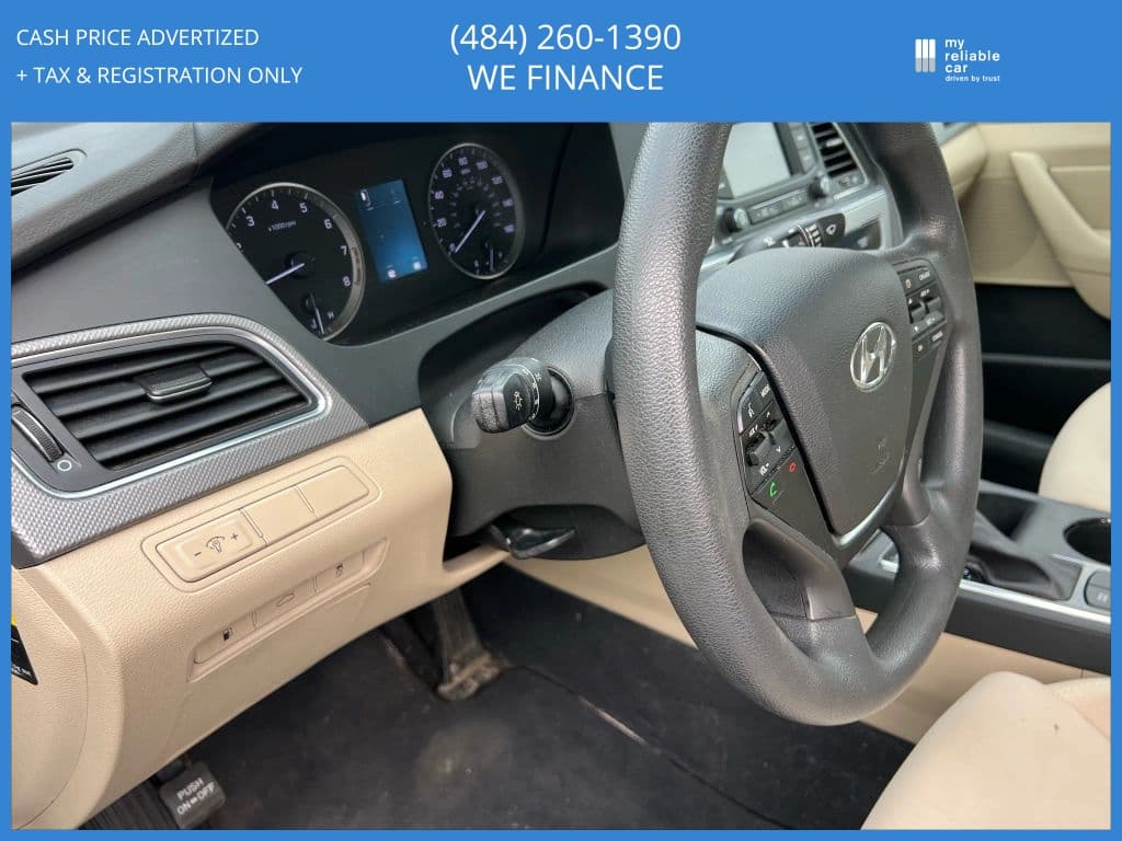 Image 17 of car 2015 Hyundai Sonata