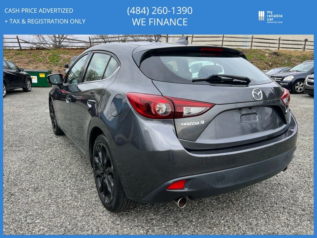 Image 6 of car 2016 MAZDA MAZDA3