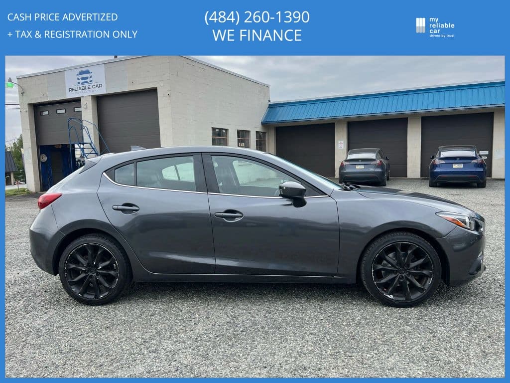 Image 3 of car 2016 MAZDA MAZDA3