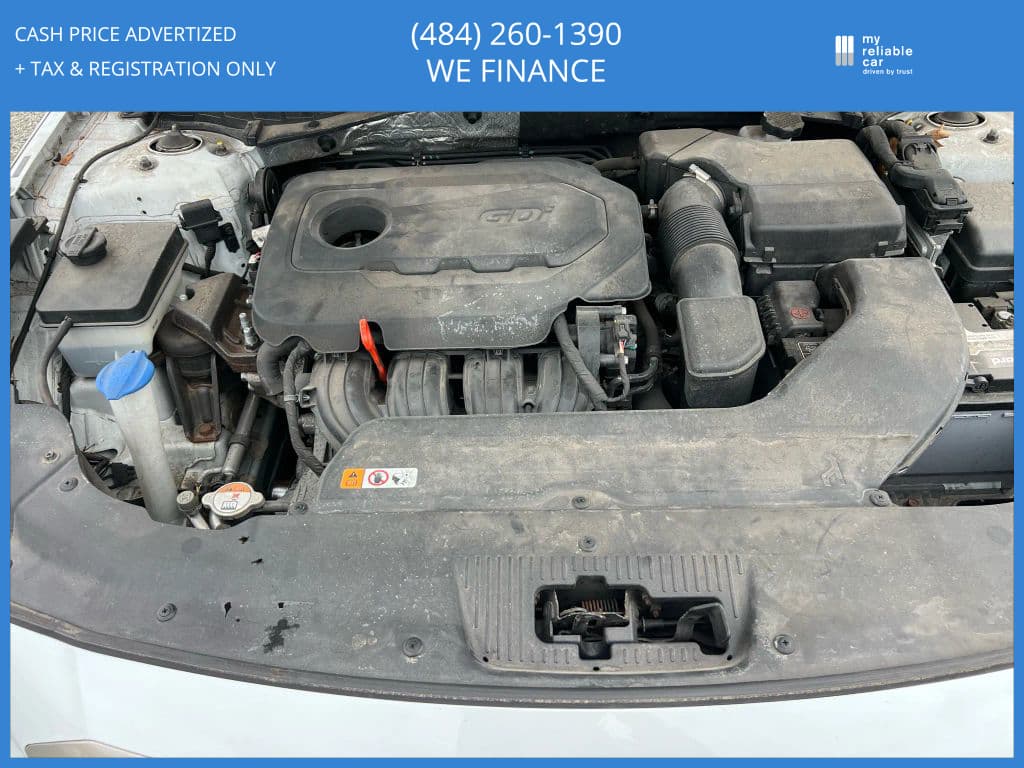 Image 10 of car 2015 Hyundai Sonata