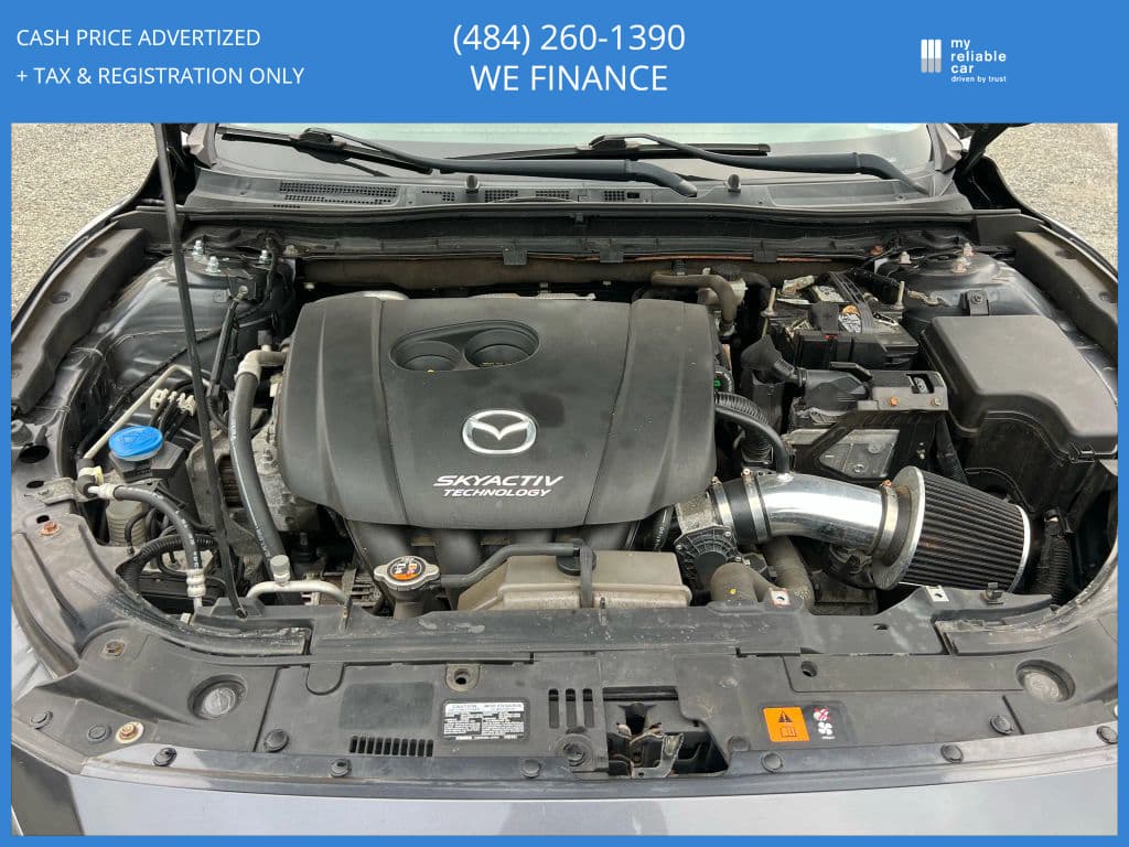 Image 10 of car 2016 MAZDA MAZDA3