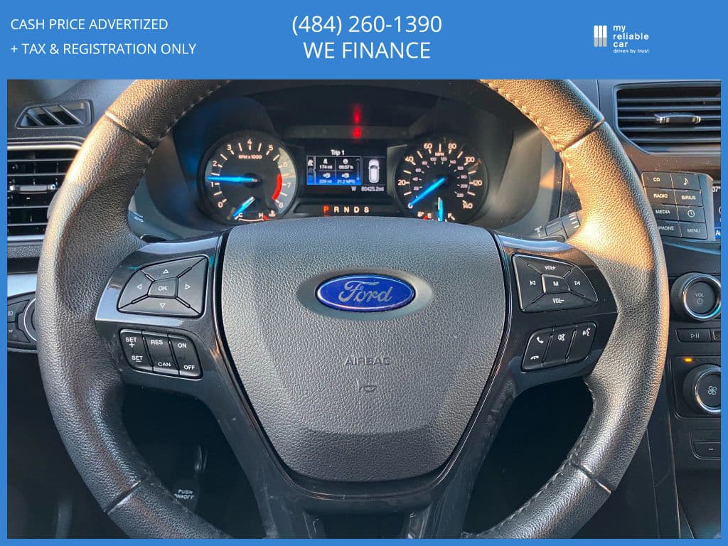 Image 14 of car 2017 Ford Explorer