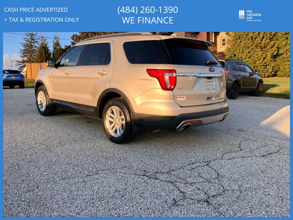 Image 6 of car 2017 Ford Explorer