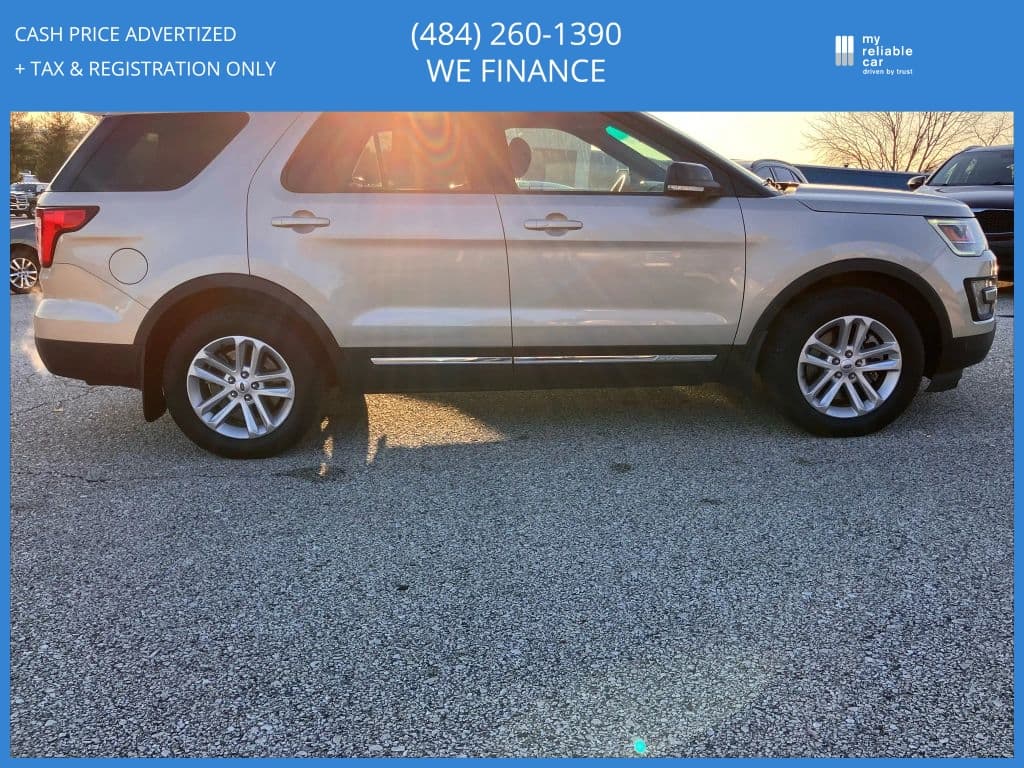 Image 3 of car 2017 Ford Explorer