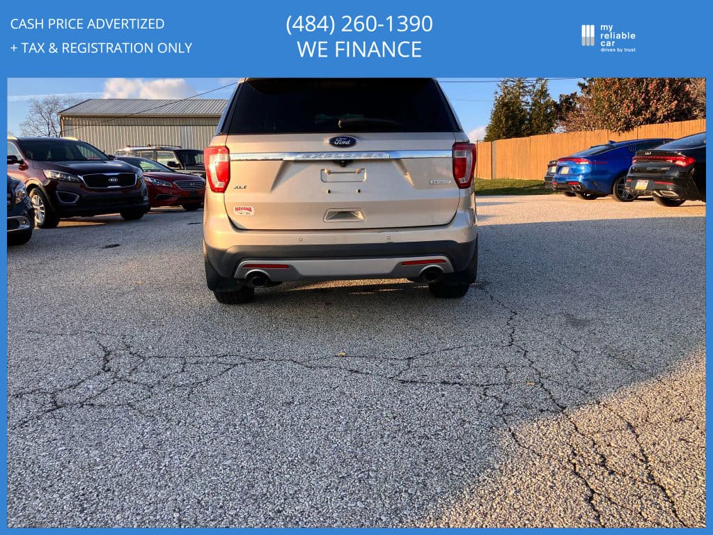 Image 5 of car 2017 Ford Explorer