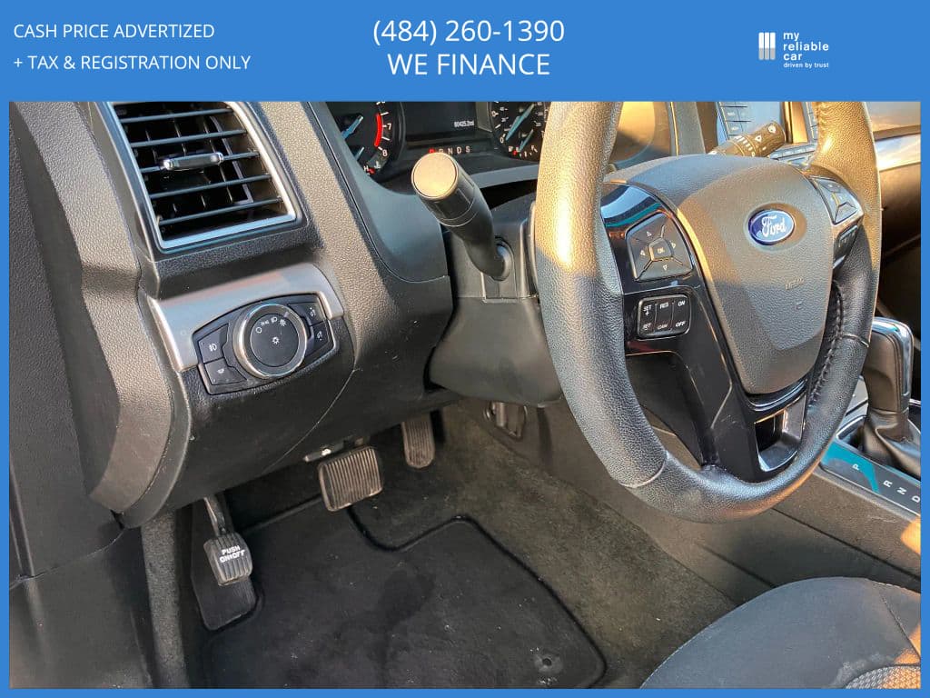 Image 16 of car 2017 Ford Explorer