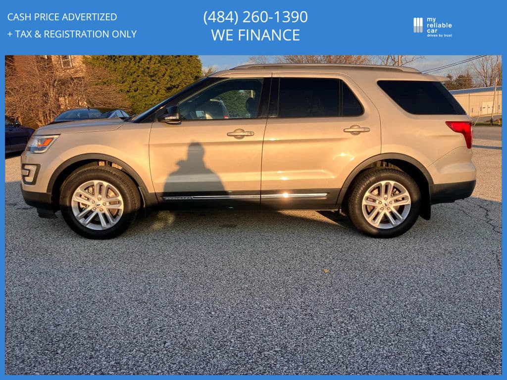 Image 7 of car 2017 Ford Explorer