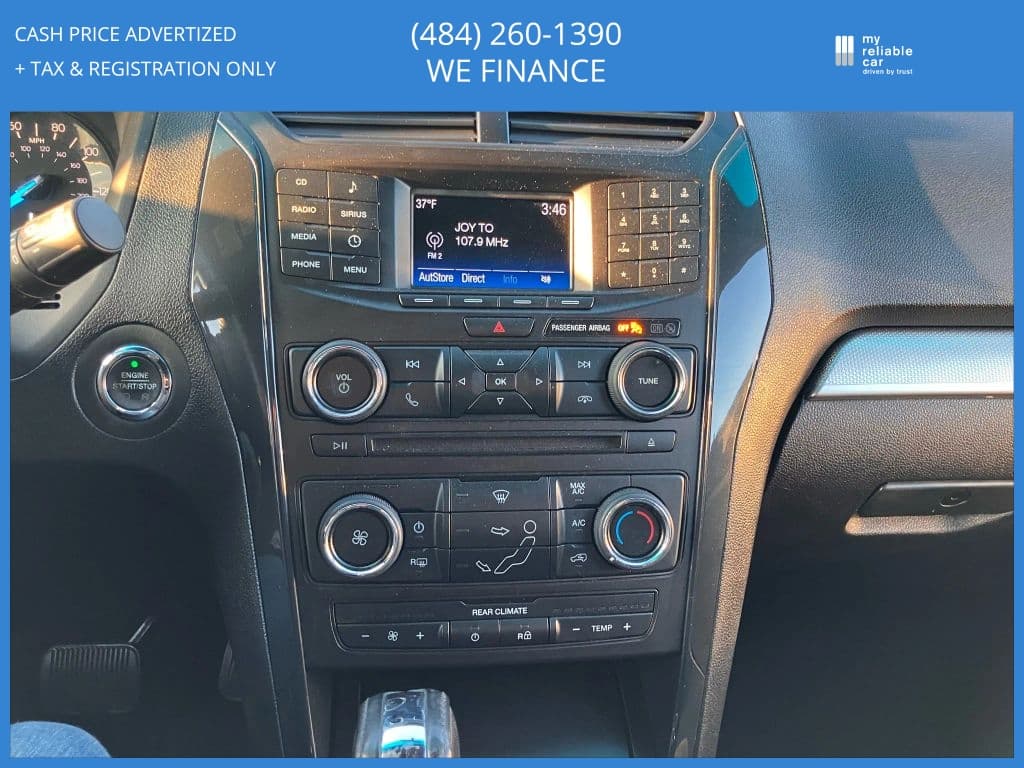 Image 15 of car 2017 Ford Explorer