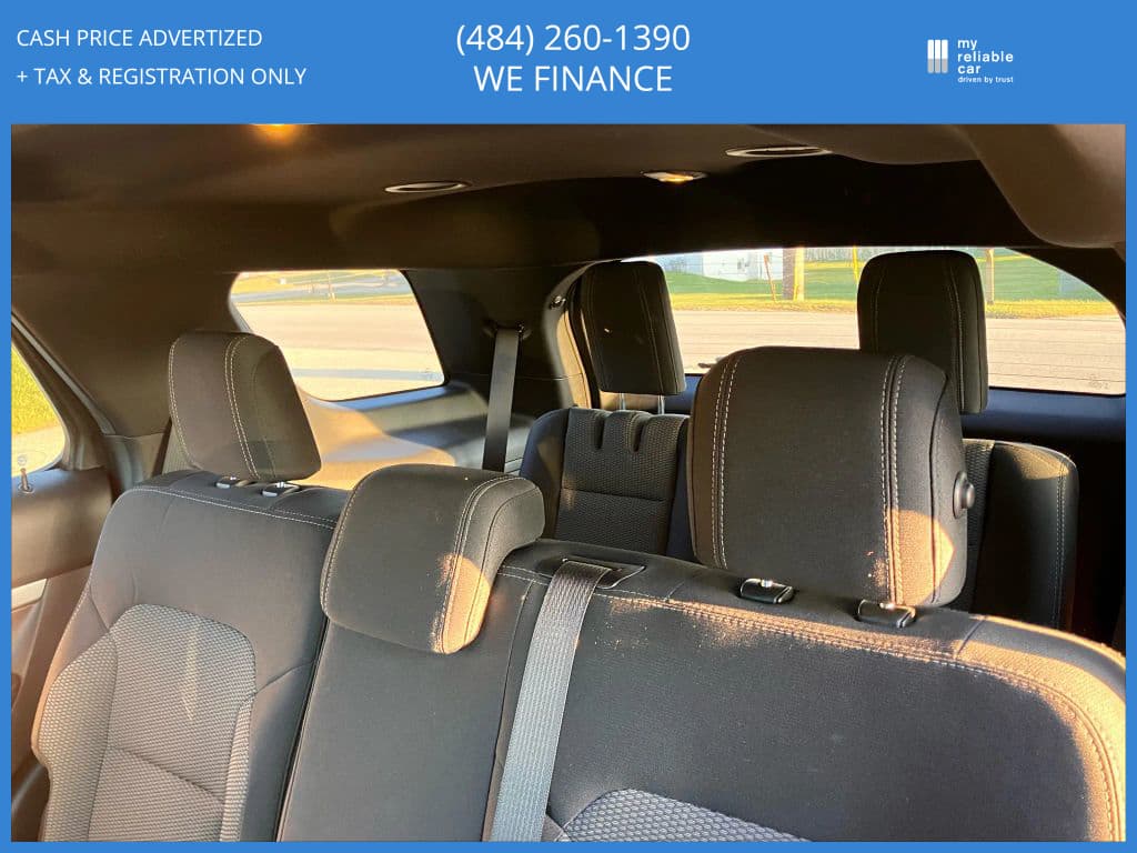 Image 13 of car 2017 Ford Explorer