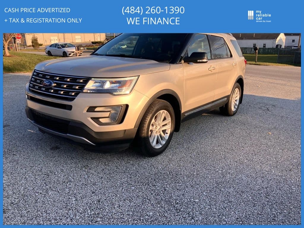 Image 0 of car 2017 Ford Explorer
